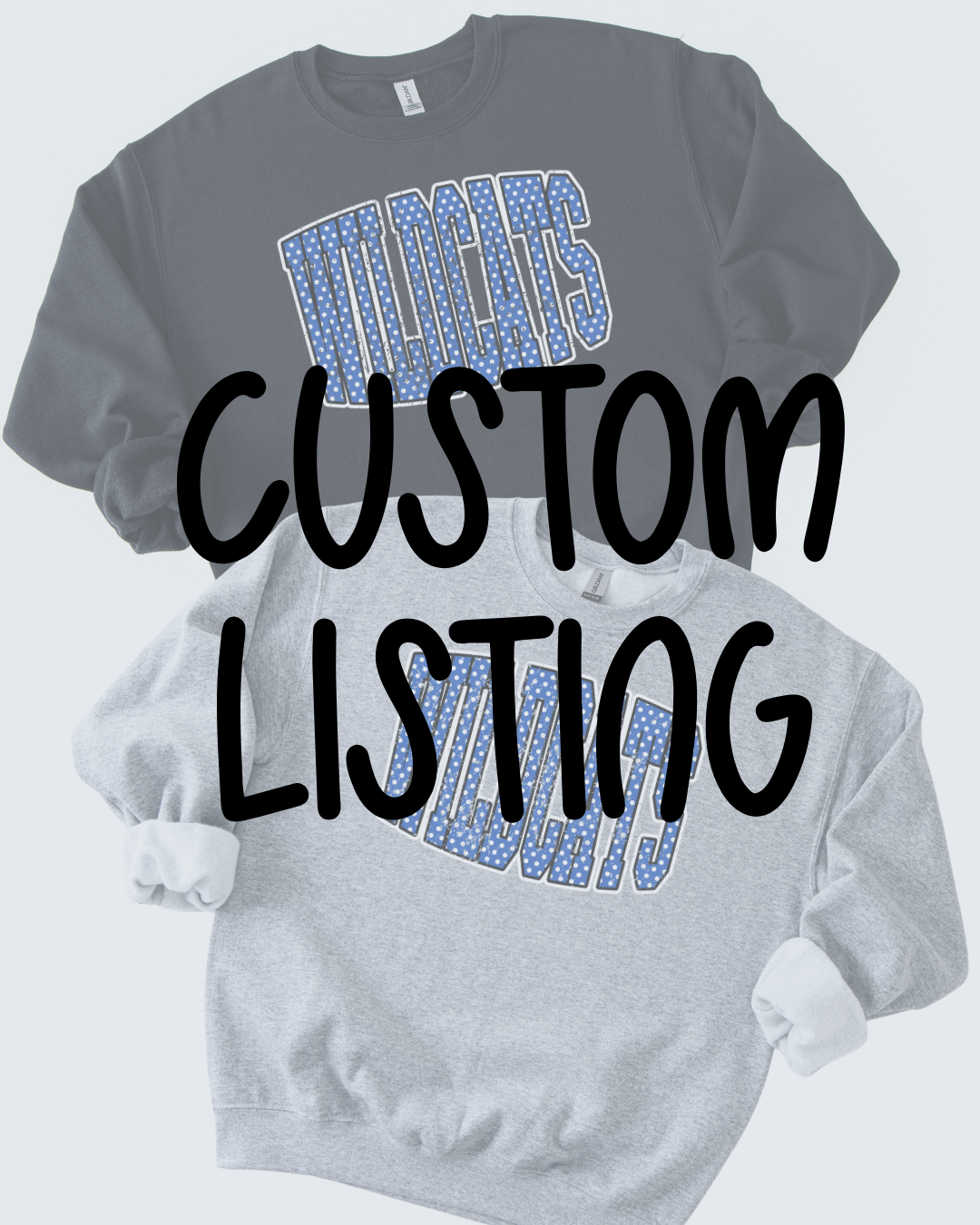 CUSTOM -- The Pep Rally Collection