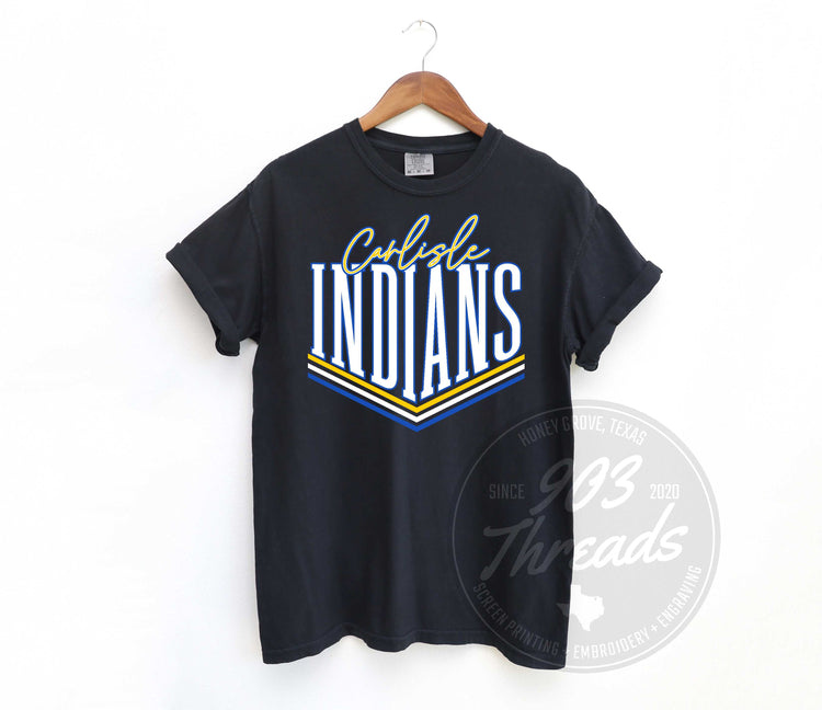 Carlisle Indians - Smells Like Team Spirit