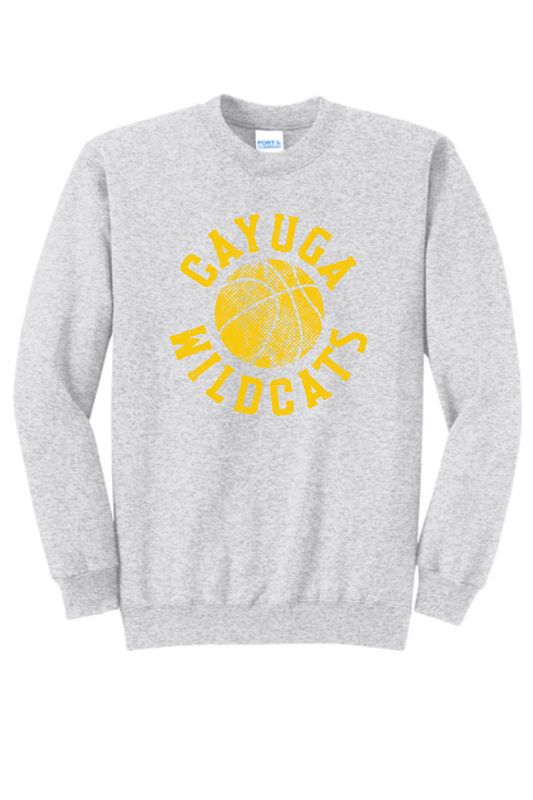 Cayuga Wildcats Retro Rebound