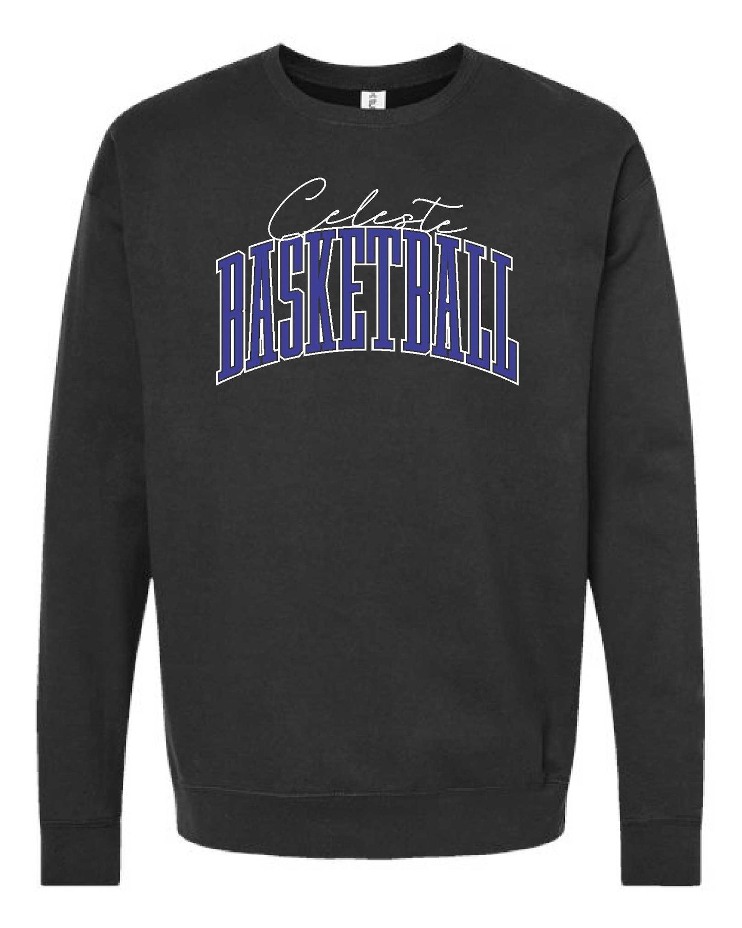 Celeste Blue Devils Free Throw Grace