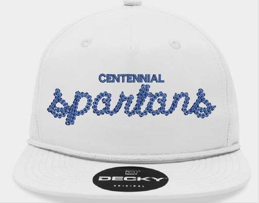 Centennial Spartans Old School Cap