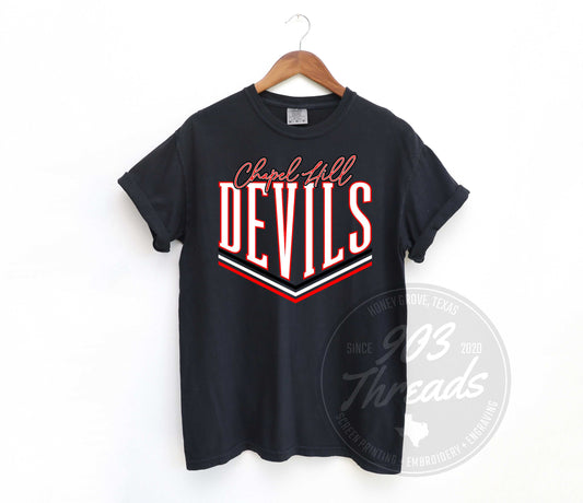 Chapel Hill Devils - Smells Like Team Spirit