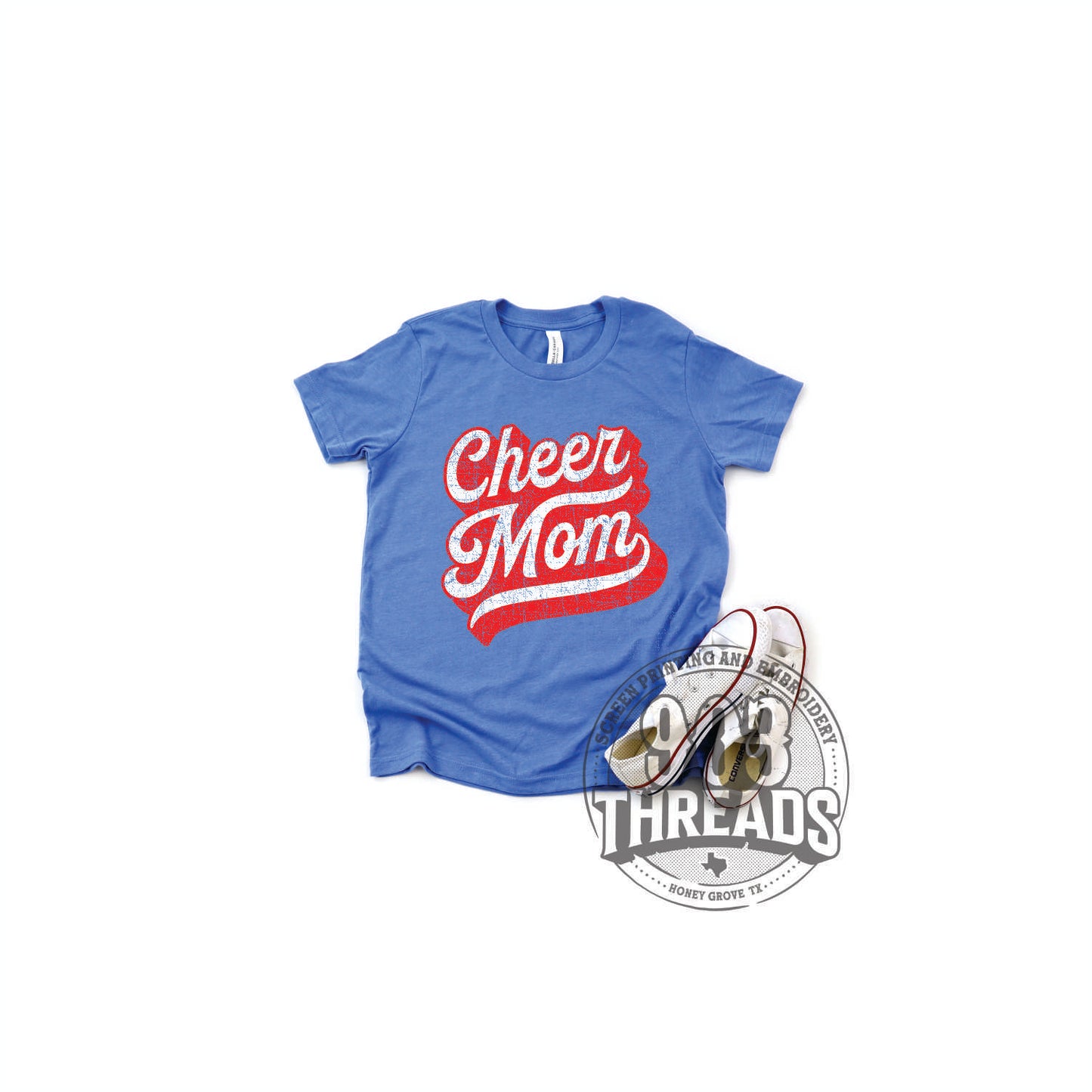 Cheer Mom Script - Store Closes 8/28/23!
