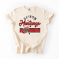 Chisum Mustangs All Star Vintage