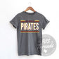 Collinsville Pirates Hold That Line Spirit Tee