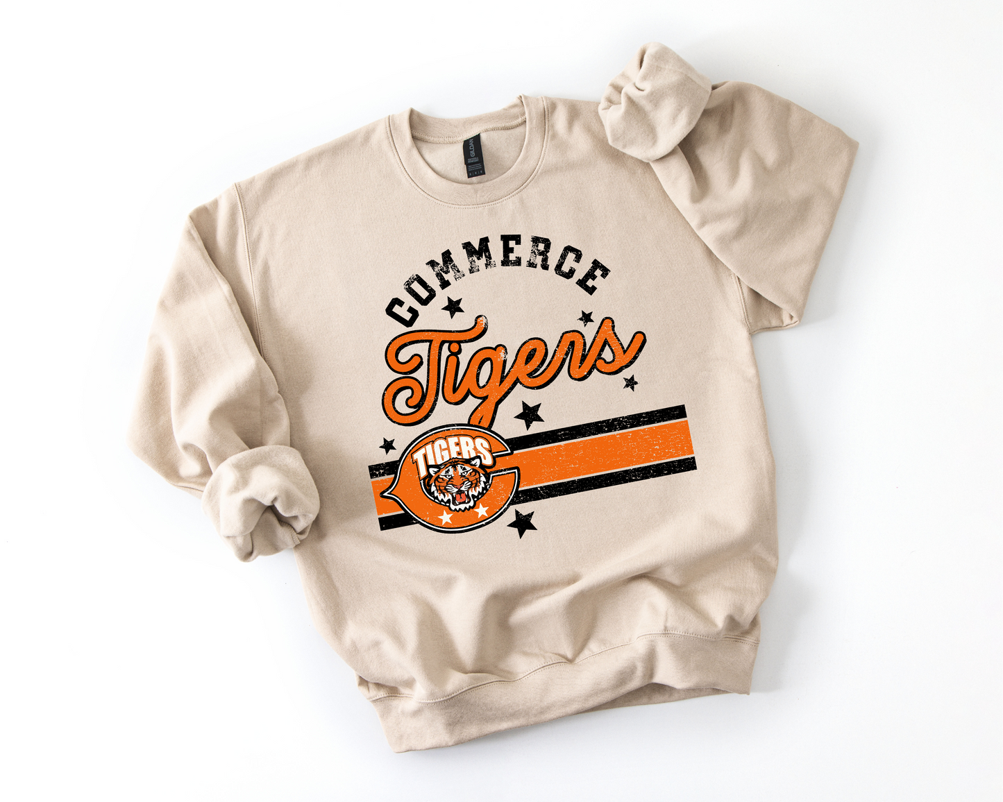 Commerce Tigers All Star Vintage