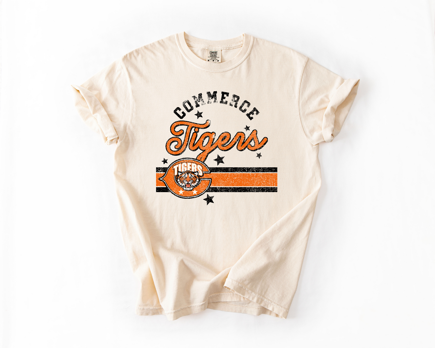 Commerce Tigers All Star Vintage