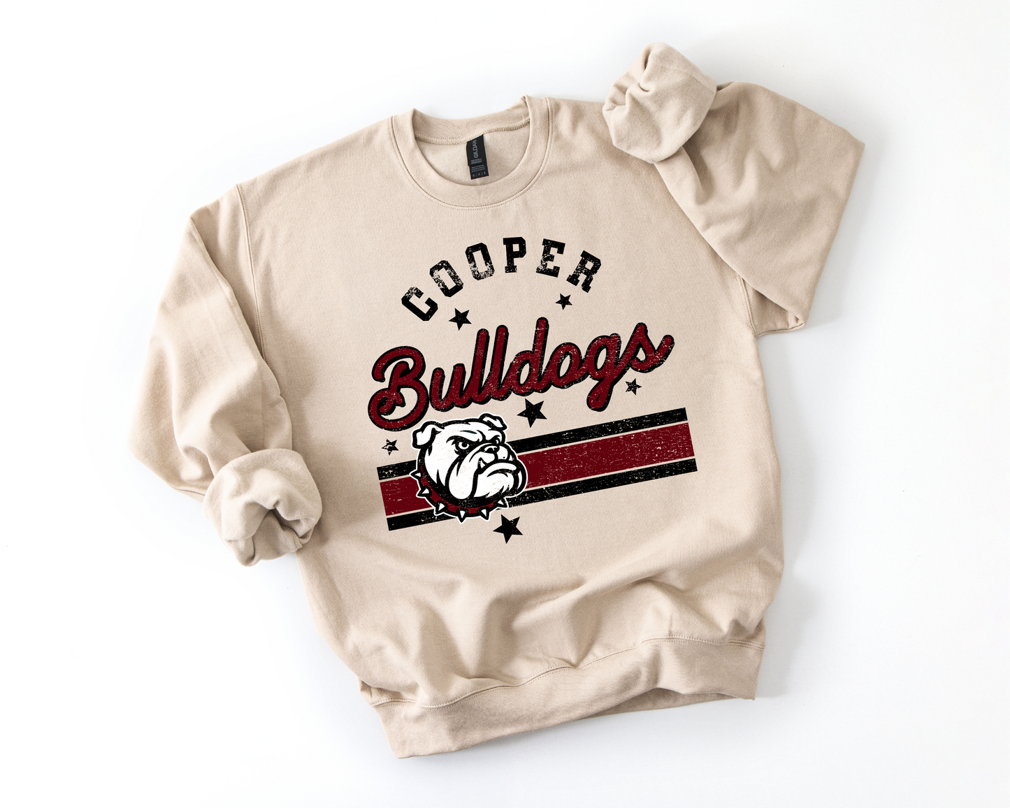 Cooper Bulldogs All Star Vintage