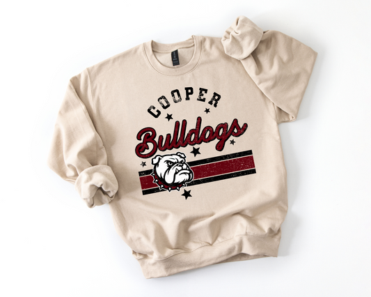Cooper Bulldogs All Star Vintage