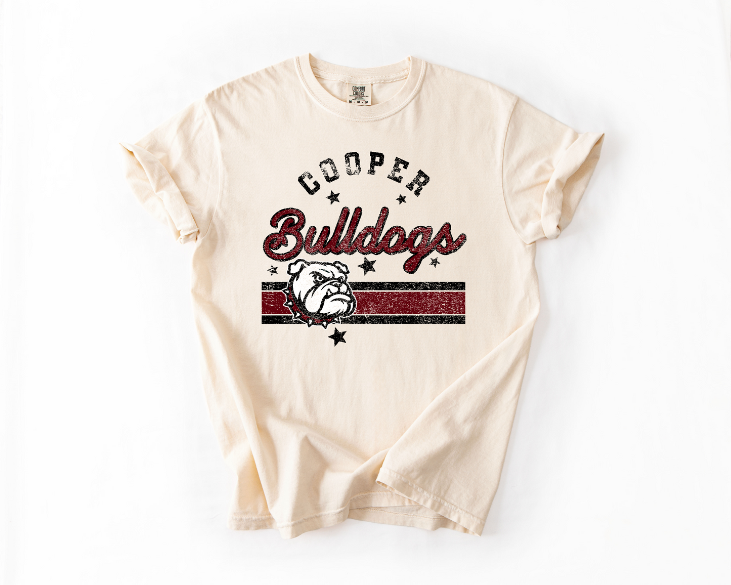 Cooper Bulldogs All Star Vintage