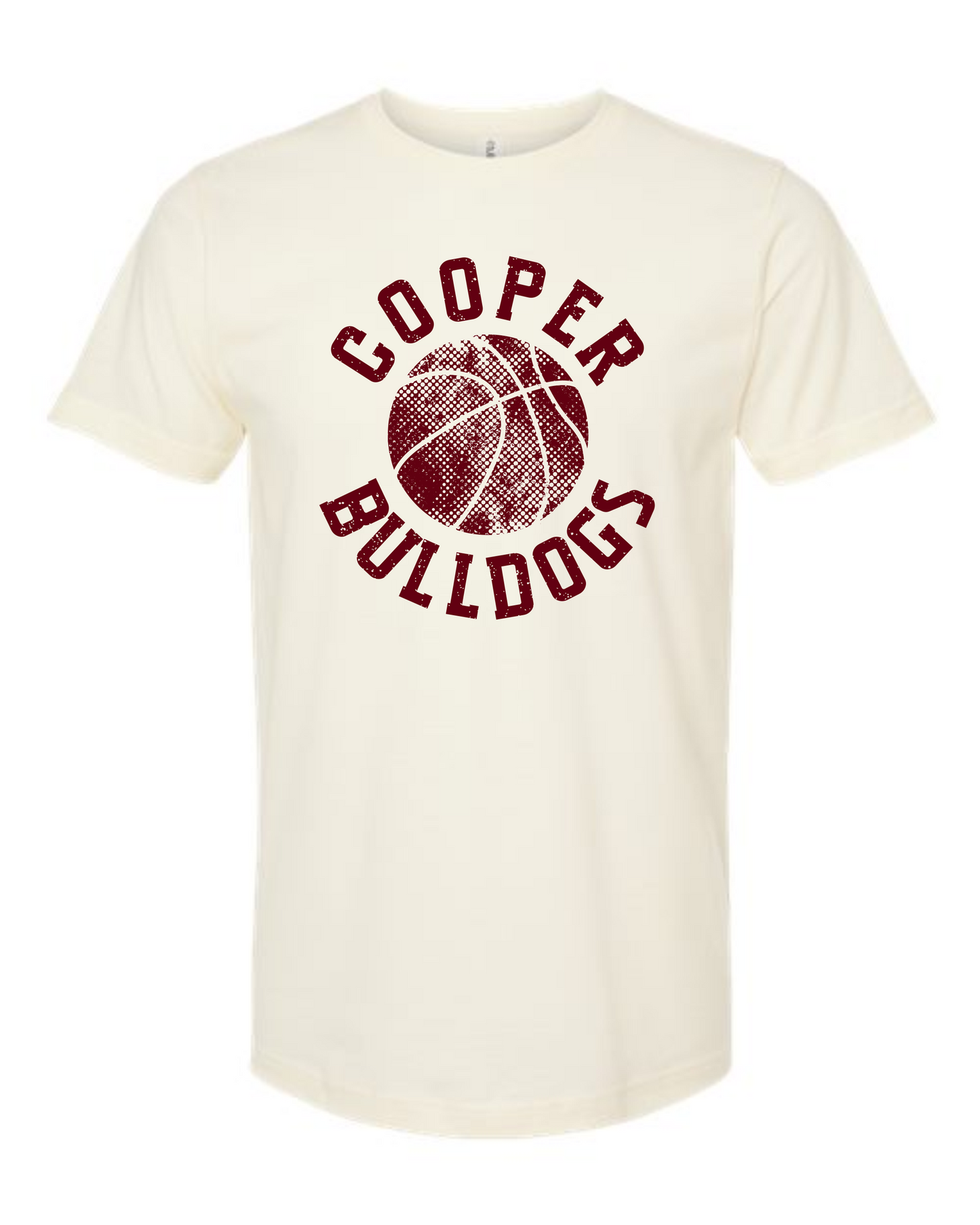 Cooper Bulldogs Retro Rebound