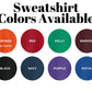 Dragons -- Distressed Varsity -- $20 Sweatshirt Deal