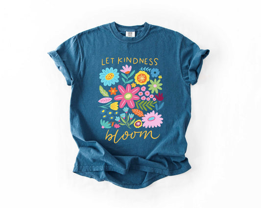 Let Kindness Bloom