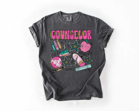 Counselor Grunge