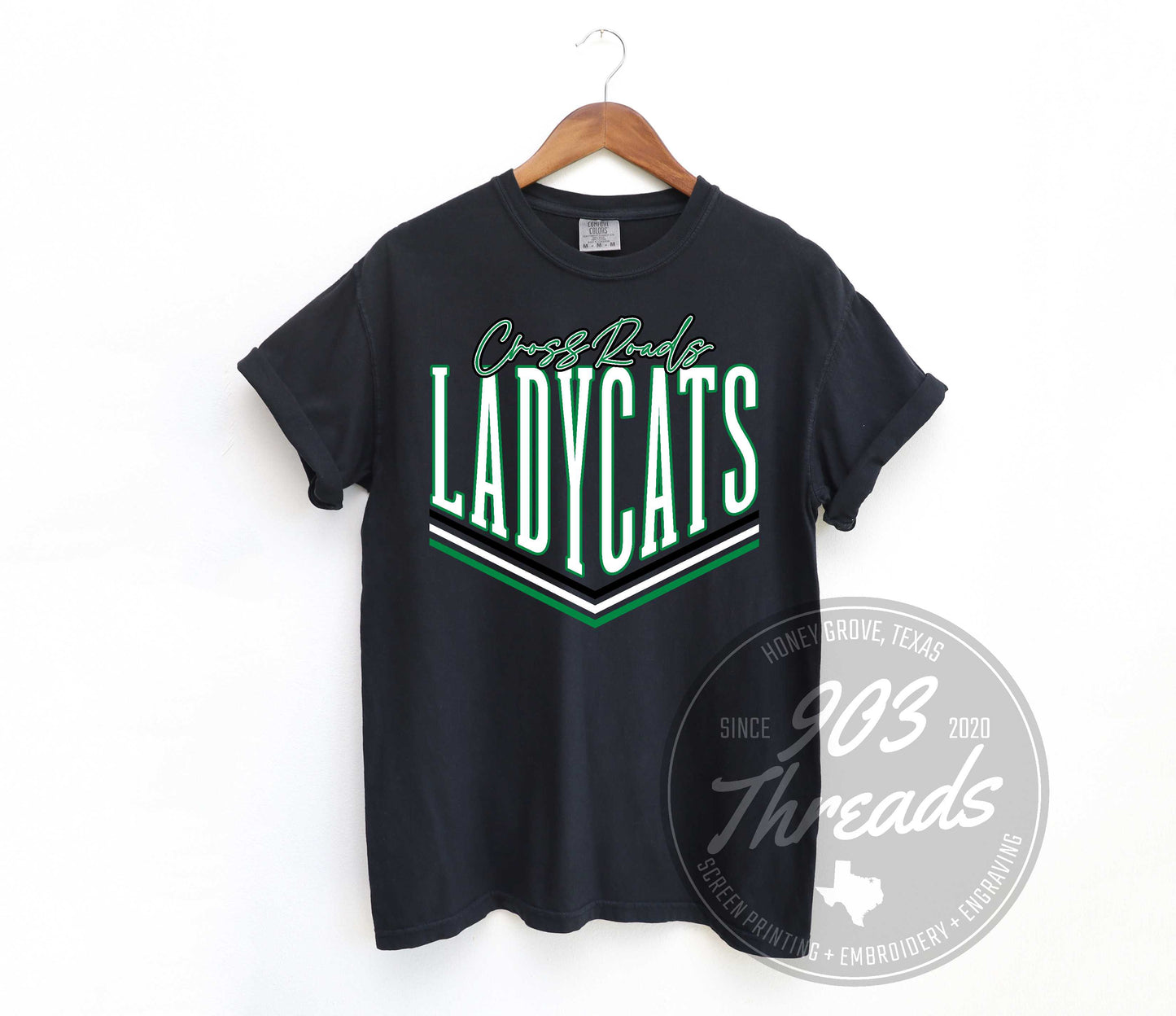 Cross Roads Ladycats - Smells Like Team Spirit