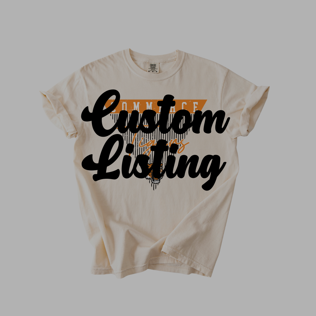 Custom Listing -- Retro Rewind