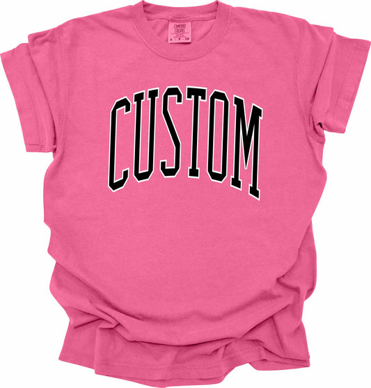 Custom -- Pink Out