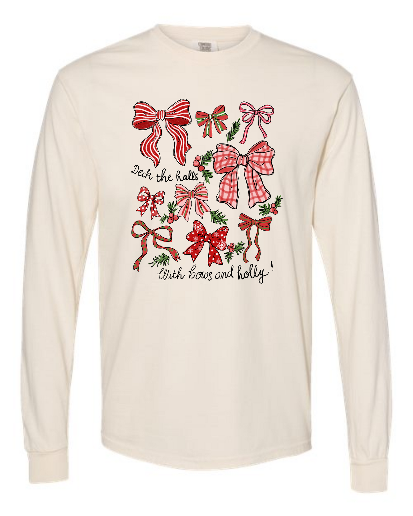 Deck the Halls with Bows