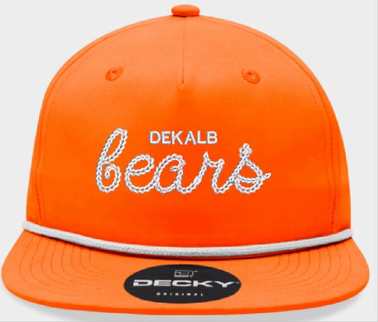 Dekalb Bears Old School Cap