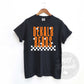 Dekalb Bears Starry Check Sweatshirt/Short Sleeve