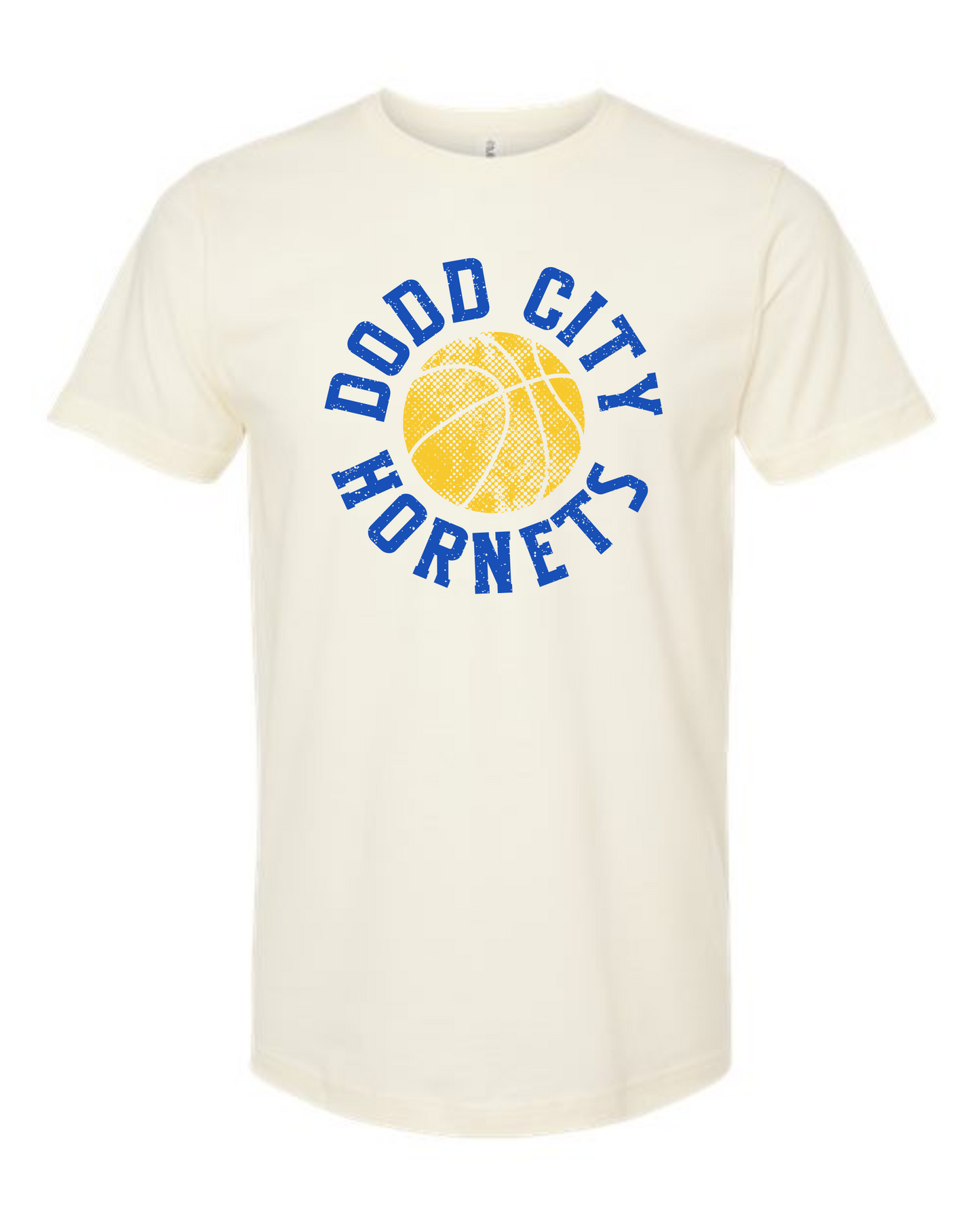 Dodd City Hornets Retro Rebound