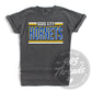 Dodd City Hornets Hold That Line Spirit Tee