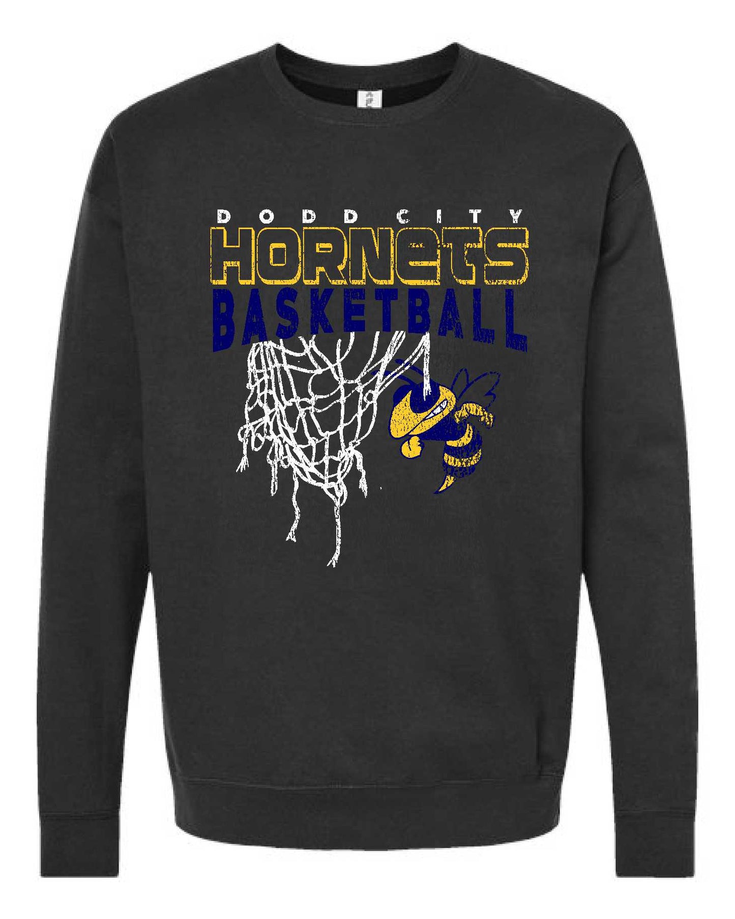 Dodd City Hornets Net Attack