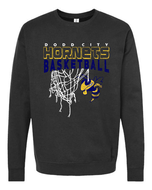 Dodd City Hornets Net Attack