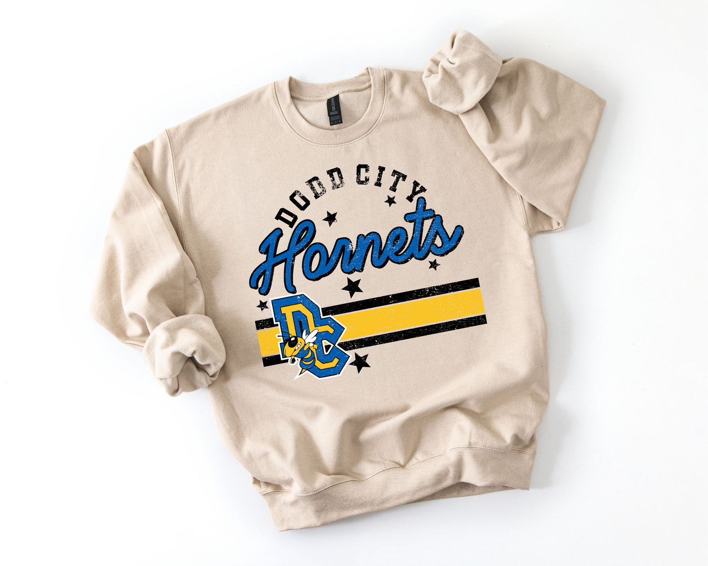 Dodd City Hornets All Star Vintage