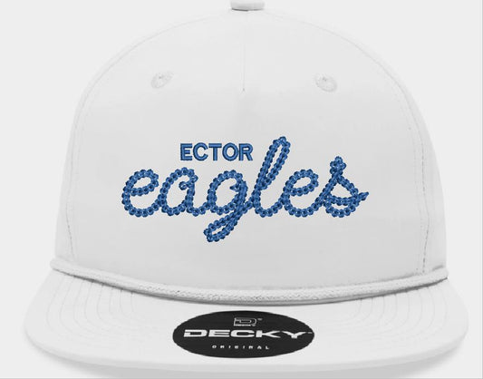 Ector Eagles Old School Cap