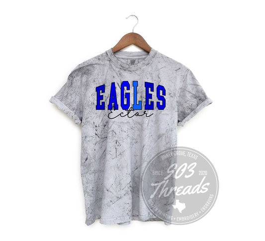 Ector Eagles Shades of Spirit Tee