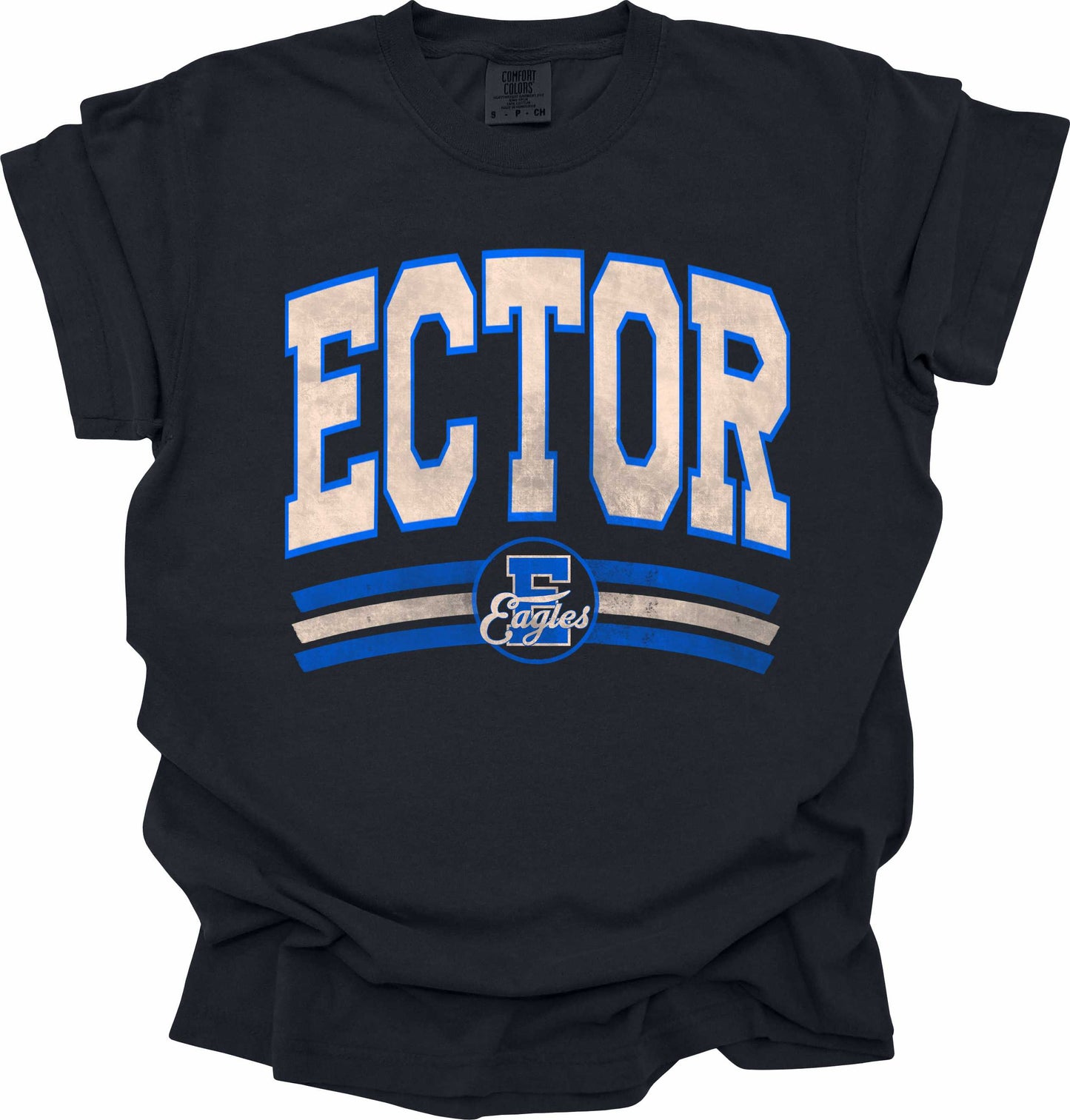 Ector Eagles Old School Grit