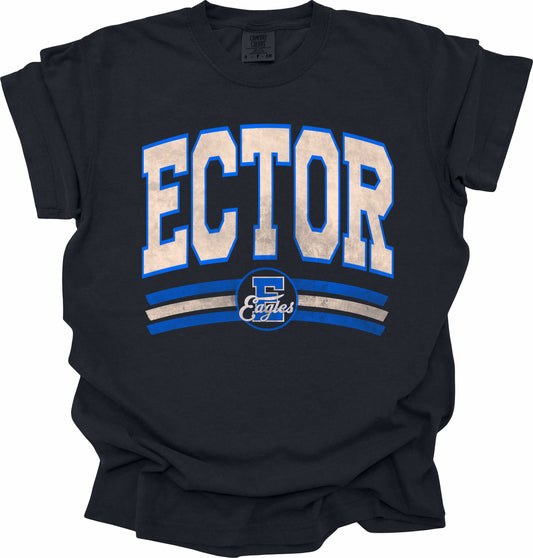 Ector Eagles Old School Grit