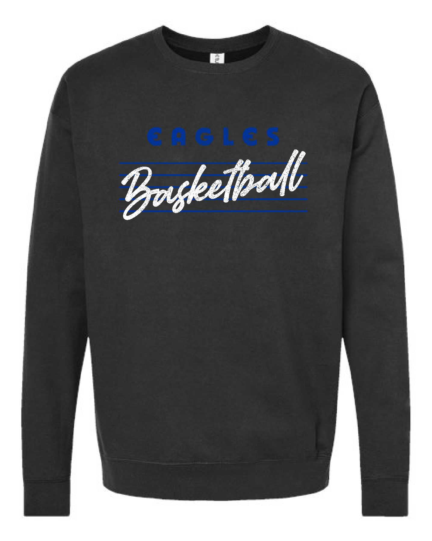 Ector Eagles Full Court Vintage