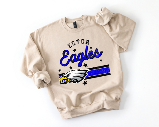 Ector Eagles All Star Vintage