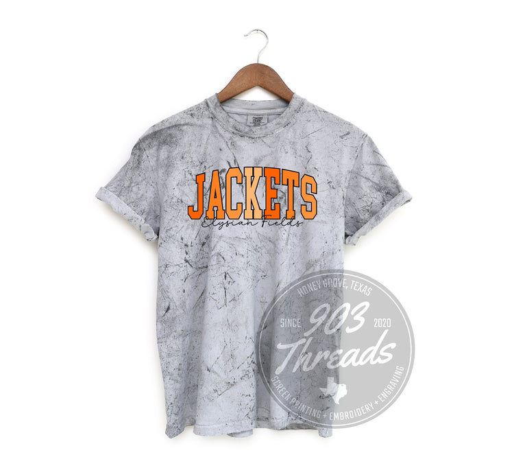 Elysian Fields Jackets Shades of Spirit Tee