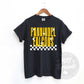 Fannindel Falcons Starry Check Sweatshirt/Short Sleeve