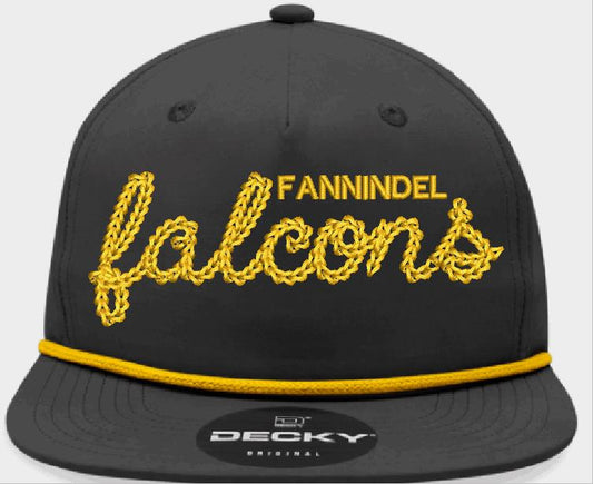 Fannindel Falcons Old School Cap