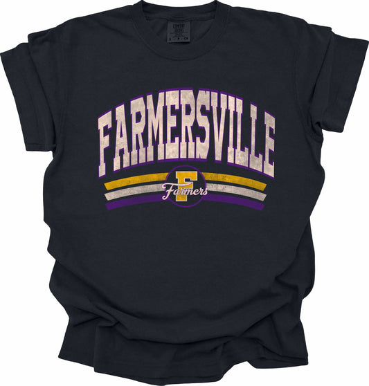 Farmersville Farmers Old School Grit