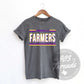 Farmersville Farmers Hold That Line Spirit Tee