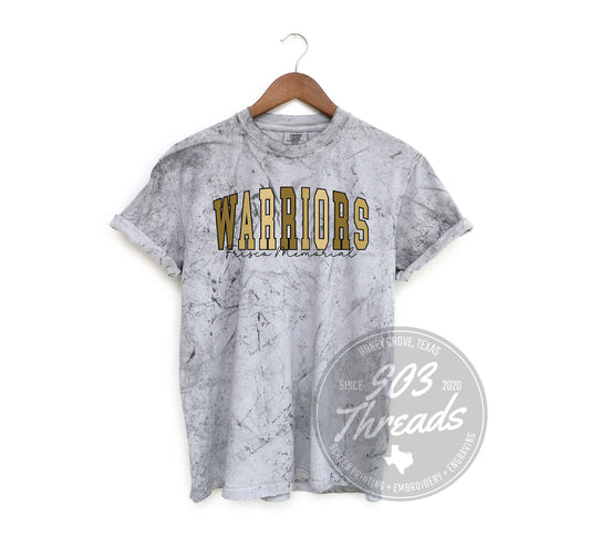 Frisco Memorial Warriors Shades of Spirit Tee