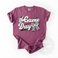 Game Day - Choose Your Shirt Color