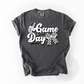 Game Day - Choose Your Shirt Color