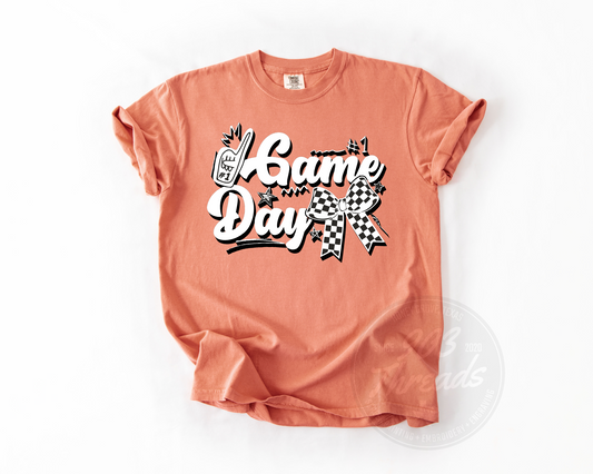 Game Day - Choose Your Shirt Color
