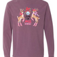 Giddy Up Jingle Horse