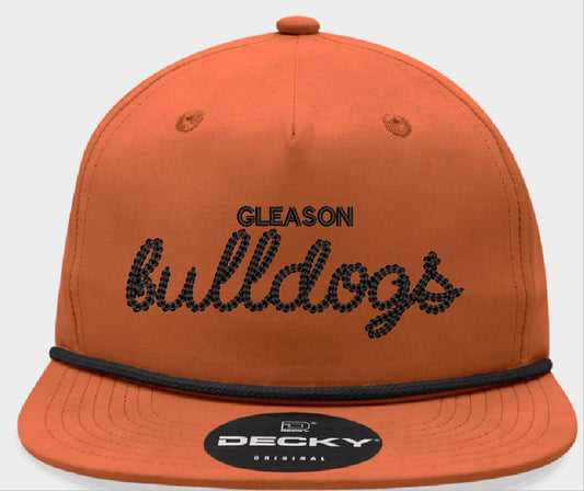 Gleason Bulldogs Old School Cap