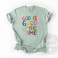 God is Good All the Time
