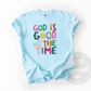 God is Good All the Time