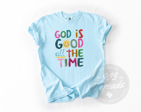 God is Good All the Time
