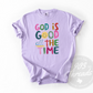 God is Good All the Time